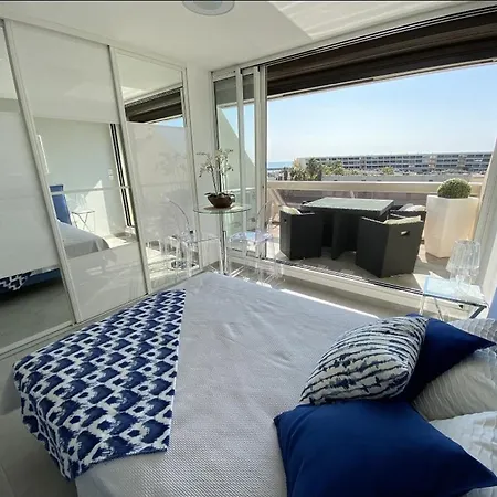 Cap D'agde Naturiste Heliopolis Ab Vue * Agde