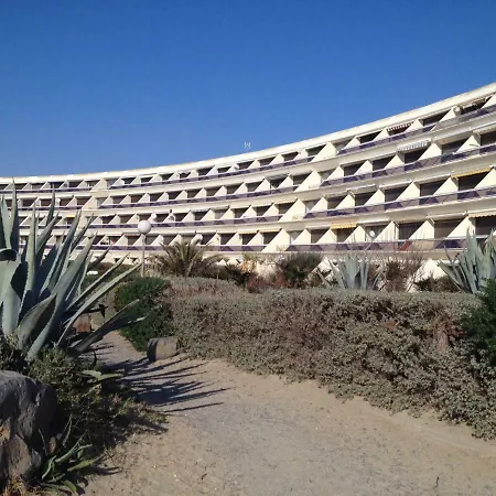 Appartement Cap D'agde Naturiste Heliopolis Ab Vue