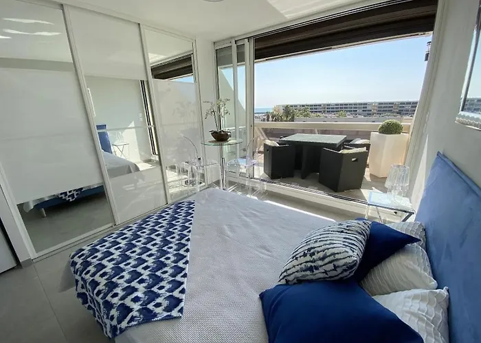 Cap D'agde Naturiste Heliopolis Ab Vue * Agde