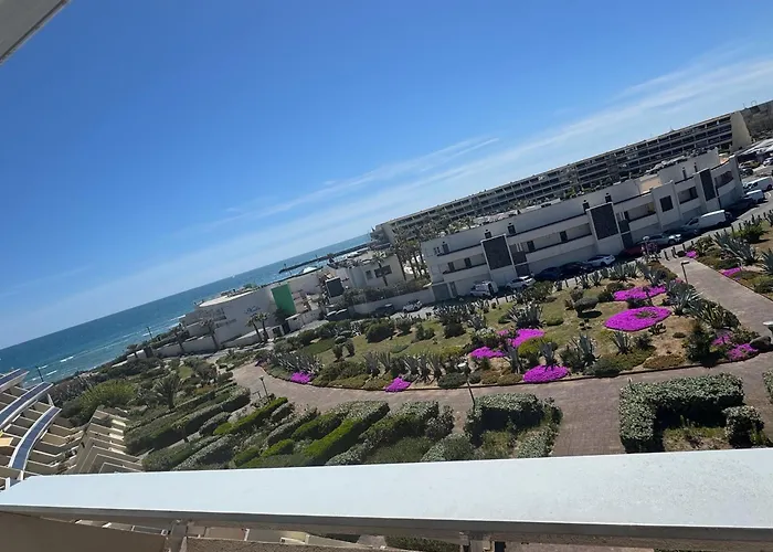 Cap D'agde Naturiste Heliopolis Ab Vue * Agde