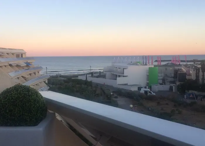 Cap D'agde Naturiste Heliopolis Ab Vue * Agde