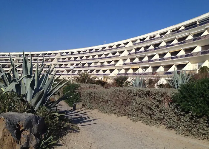 Appartement Cap D'agde Naturiste Heliopolis Ab Vue