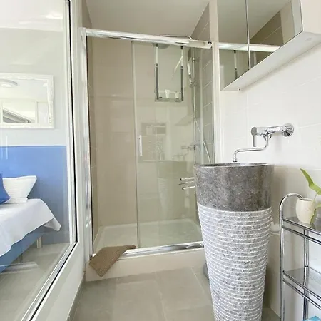 Cap D'agde Naturiste Heliopolis Ab Vue Apartmán