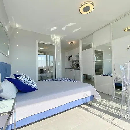 Apartamento Cap D'agde Naturiste Heliopolis Ab Vue *