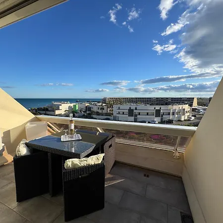 Cap D'agde Naturiste Heliopolis Ab Vue Appartamento