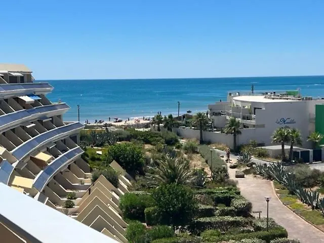 Daire Cap D'agde Naturiste Heliopolis Ab Vue